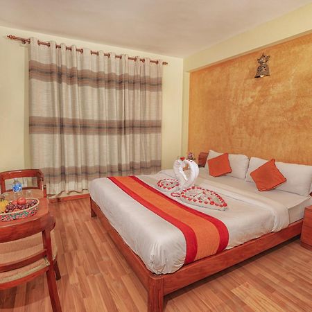 Royal Kings Hotel Kathmandu Luaran gambar