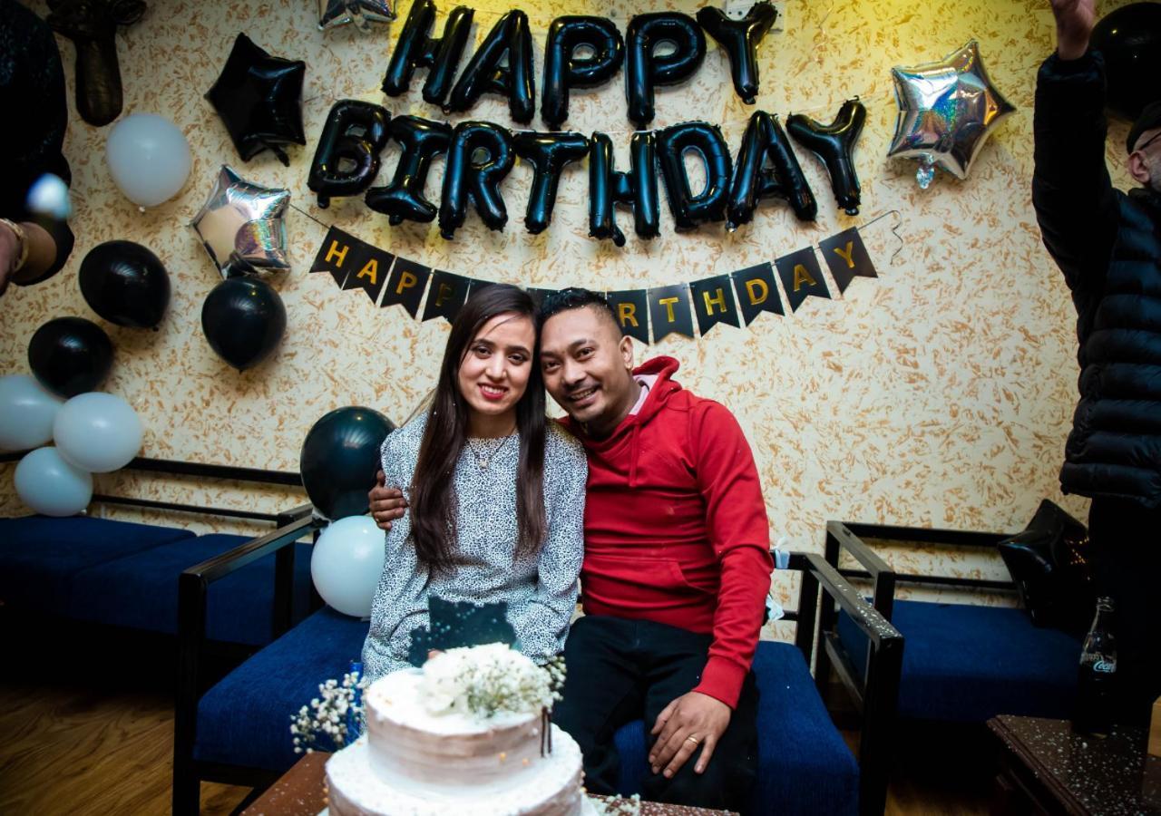 Royal Kings Hotel Kathmandu Luaran gambar