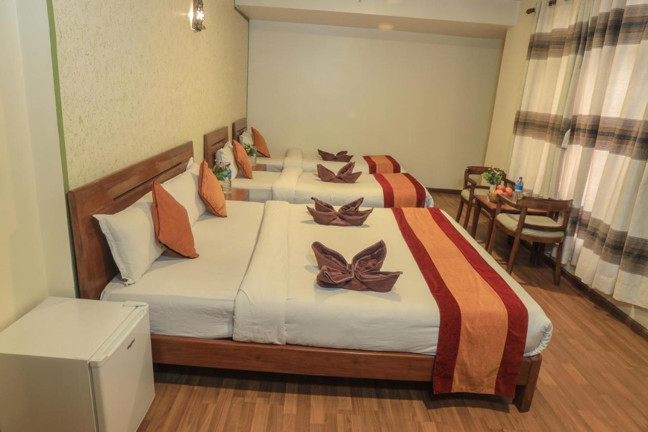 Royal Kings Hotel Kathmandu Luaran gambar