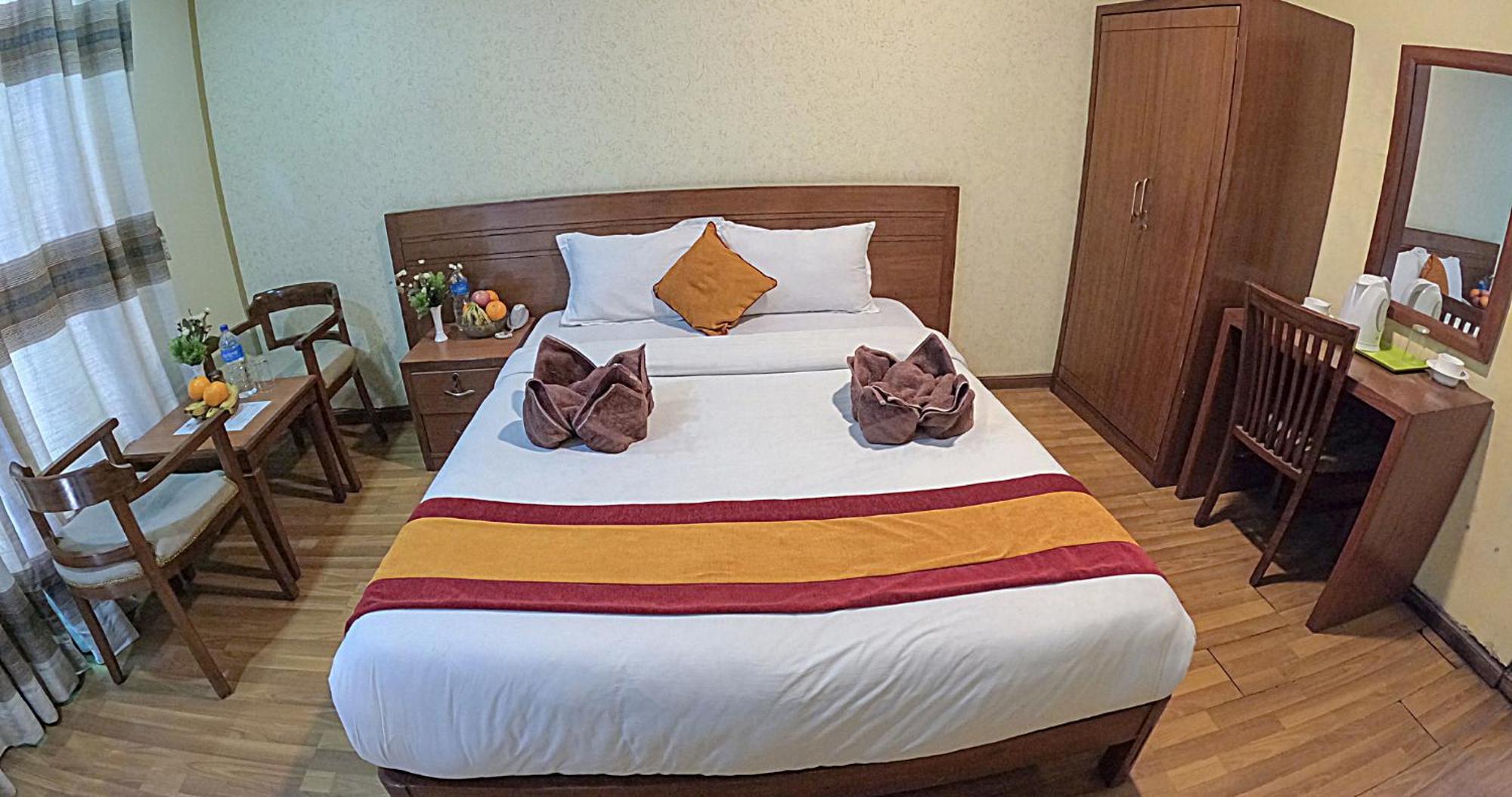 Royal Kings Hotel Kathmandu Luaran gambar