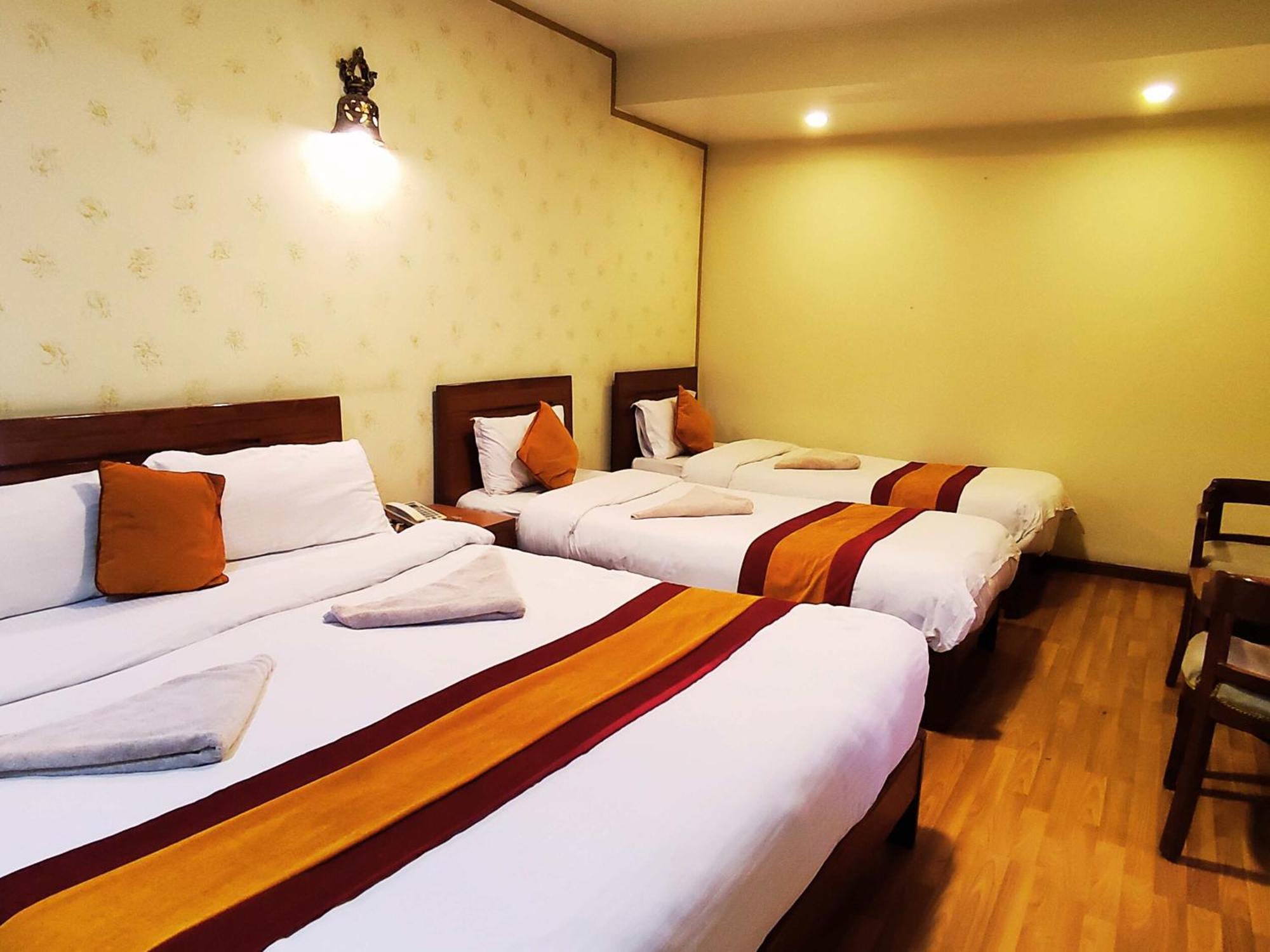 Royal Kings Hotel Kathmandu Luaran gambar