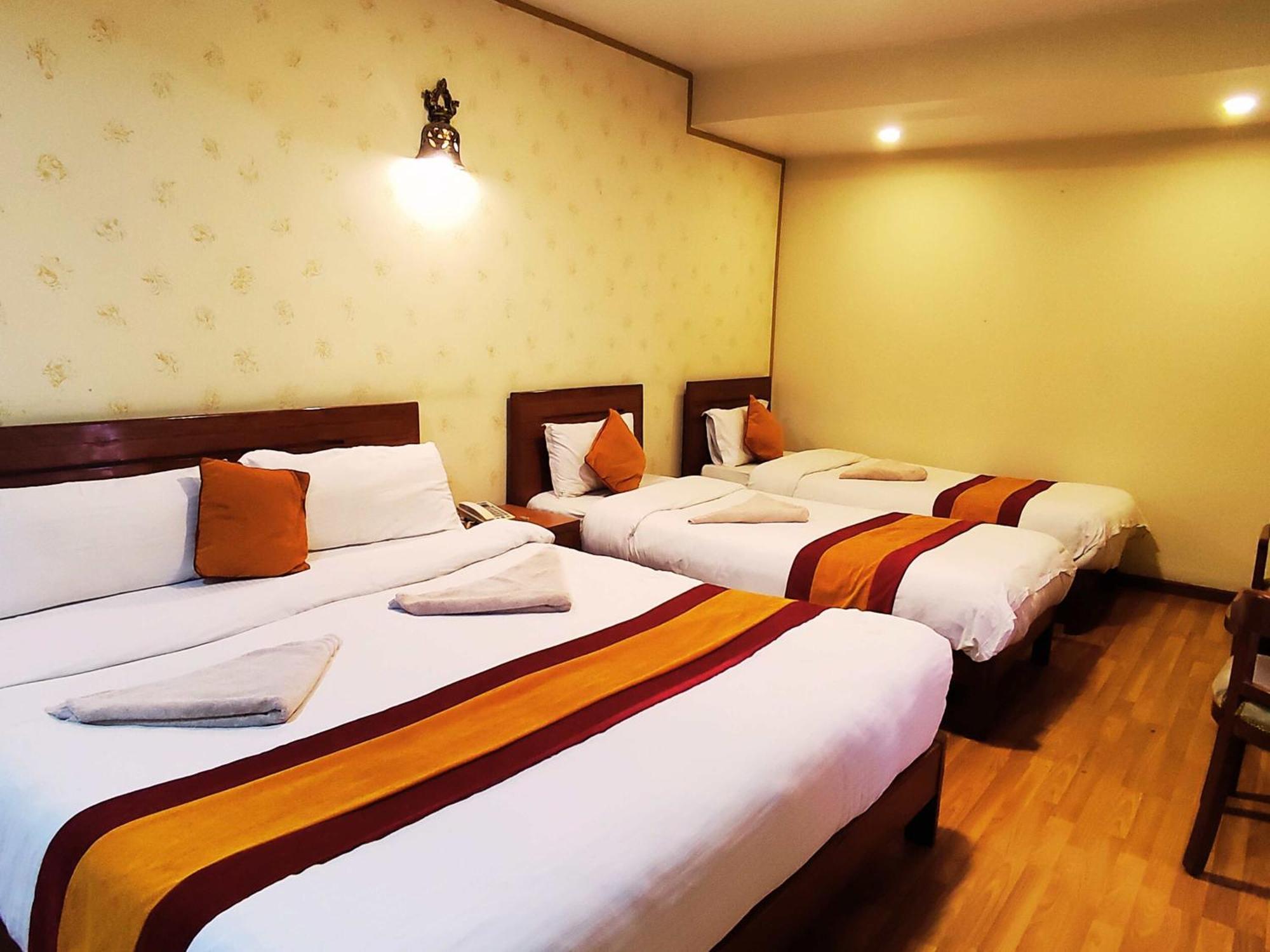 Royal Kings Hotel Kathmandu Luaran gambar