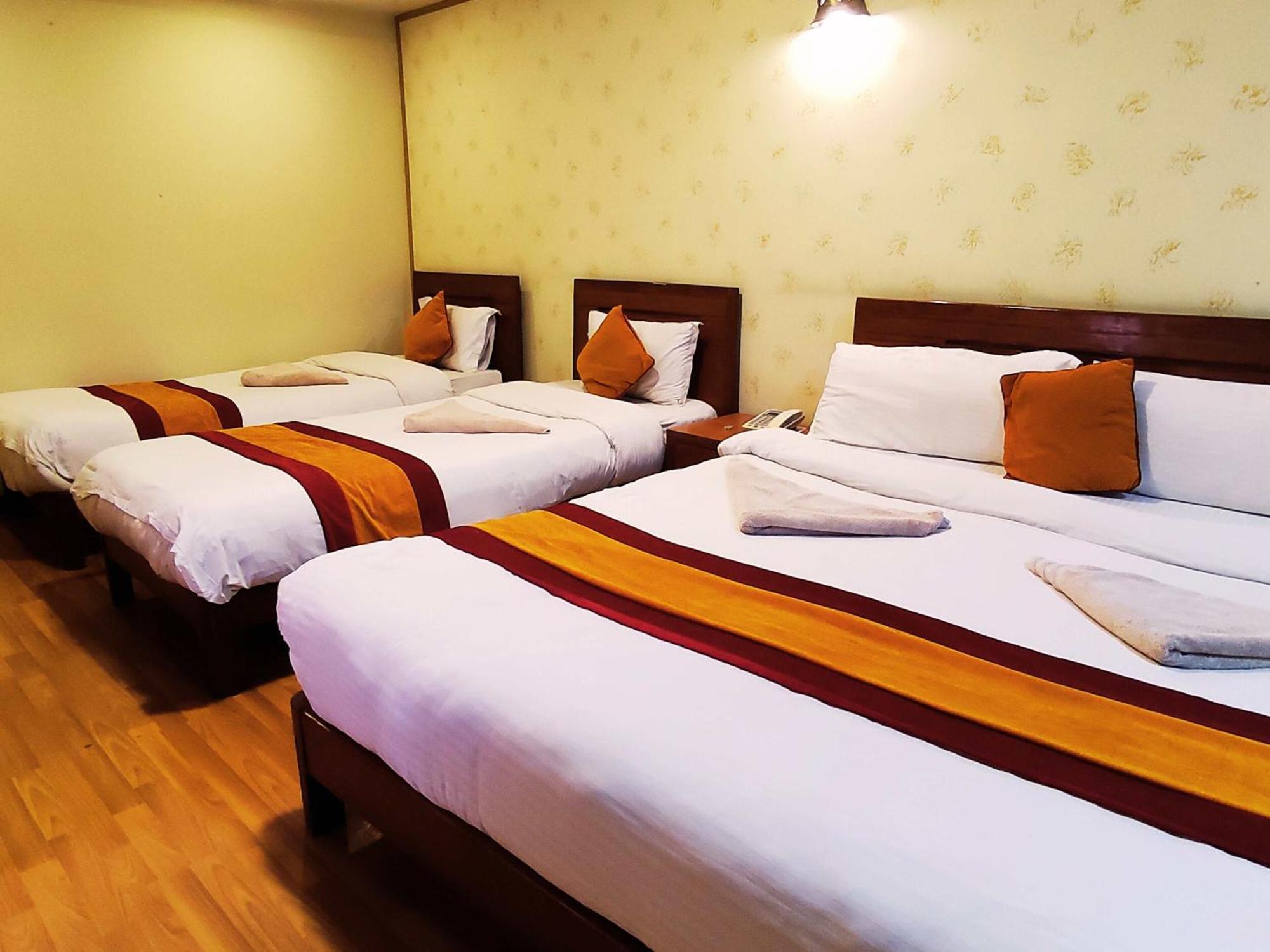 Royal Kings Hotel Kathmandu Luaran gambar
