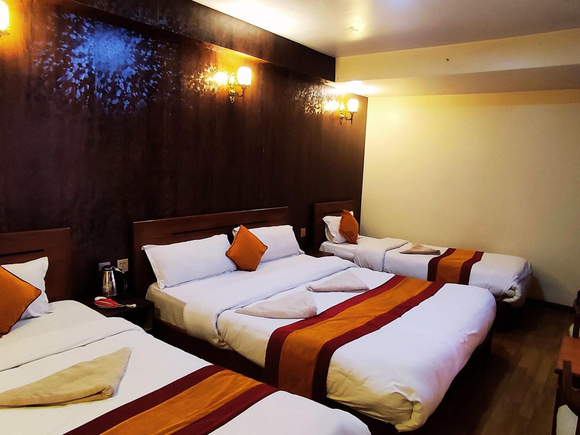 Royal Kings Hotel Kathmandu Luaran gambar