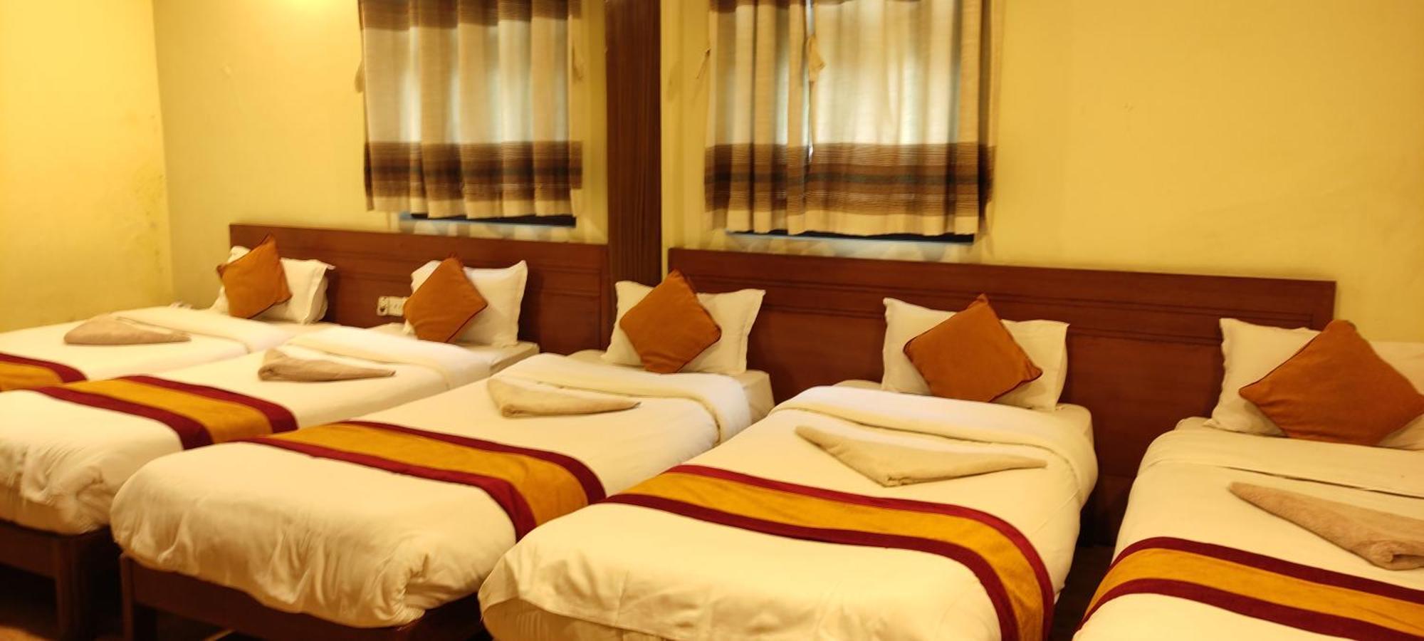 Royal Kings Hotel Kathmandu Luaran gambar