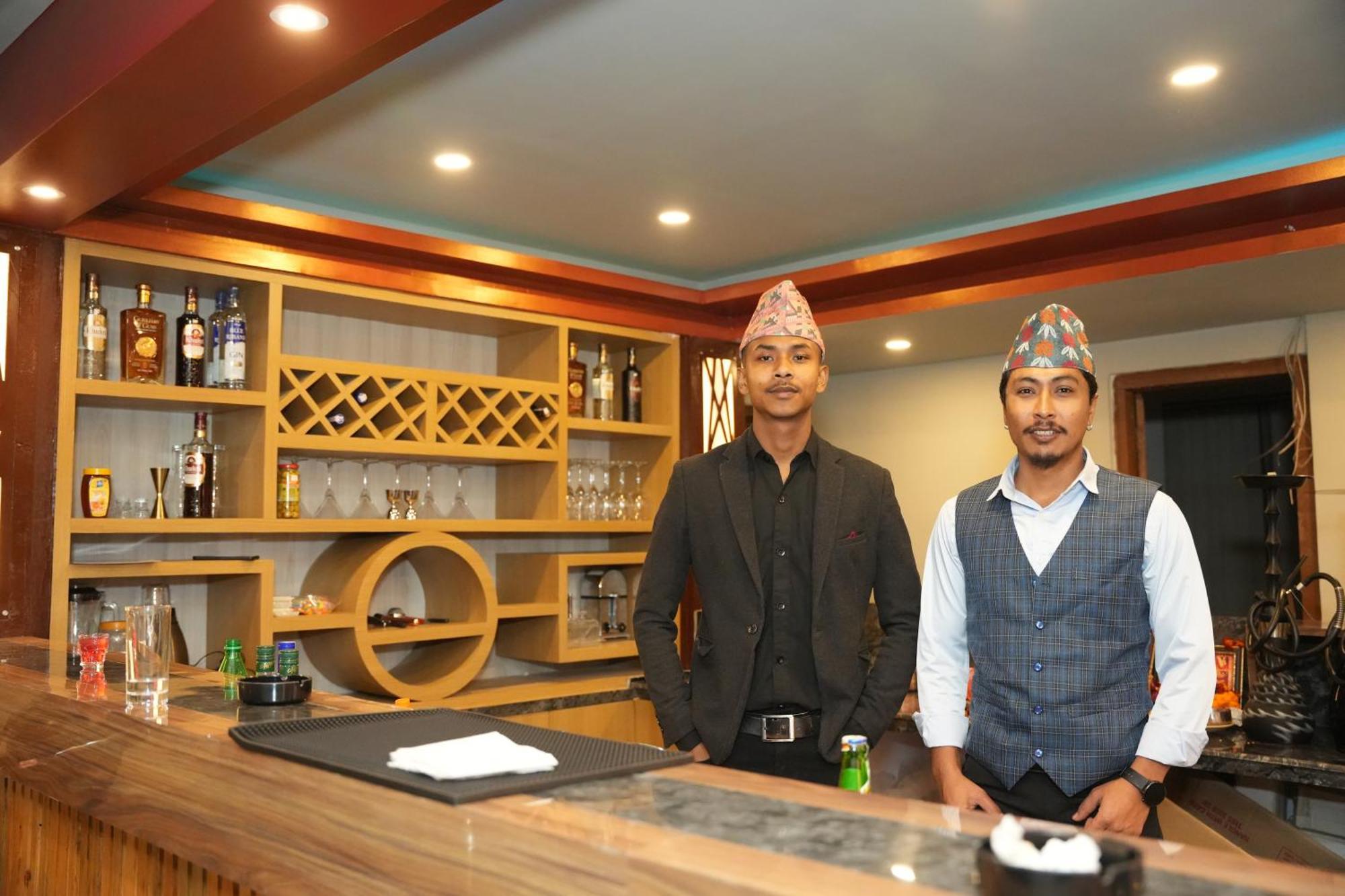 Royal Kings Hotel Kathmandu Luaran gambar