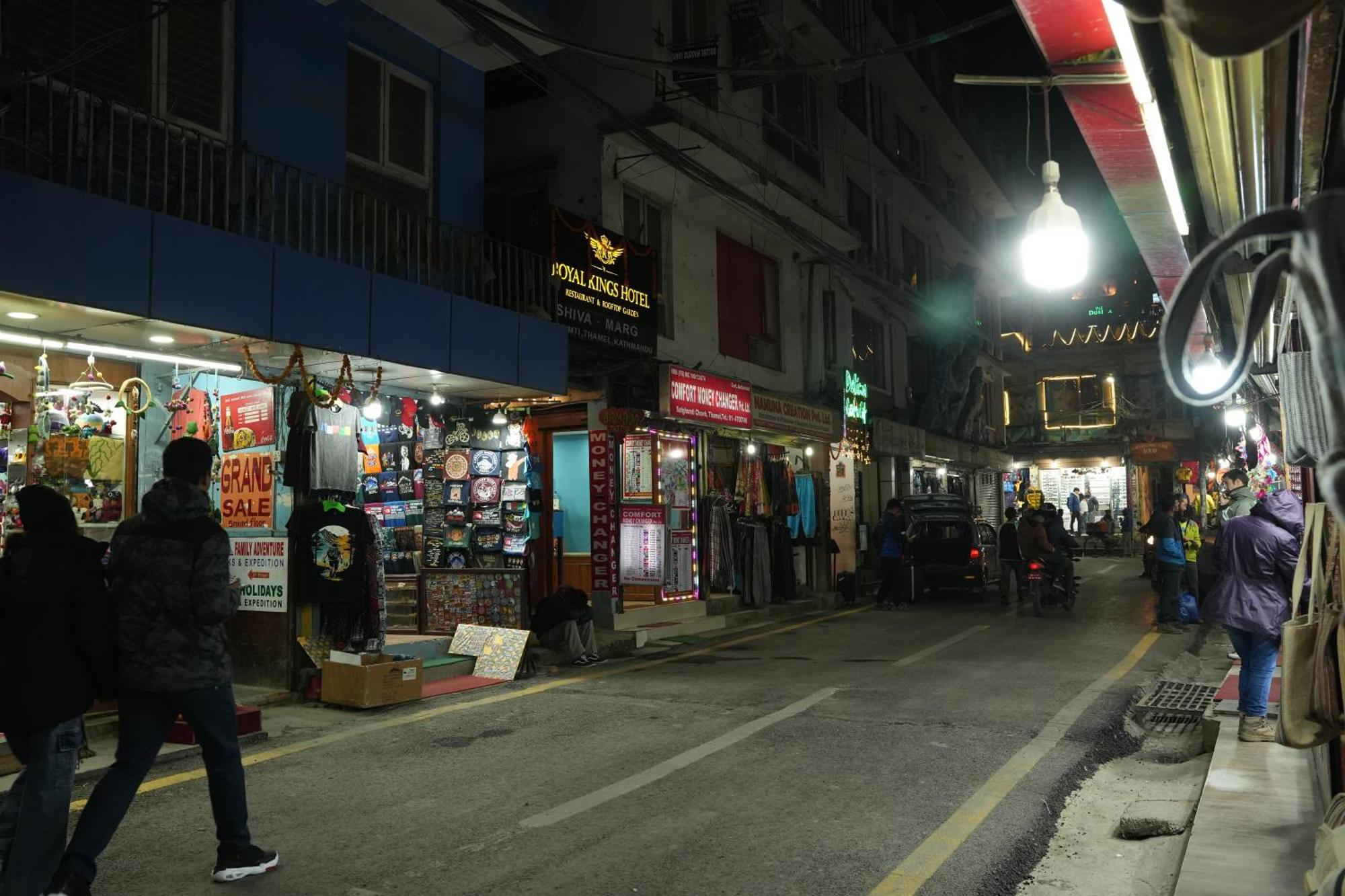 Royal Kings Hotel Kathmandu Luaran gambar