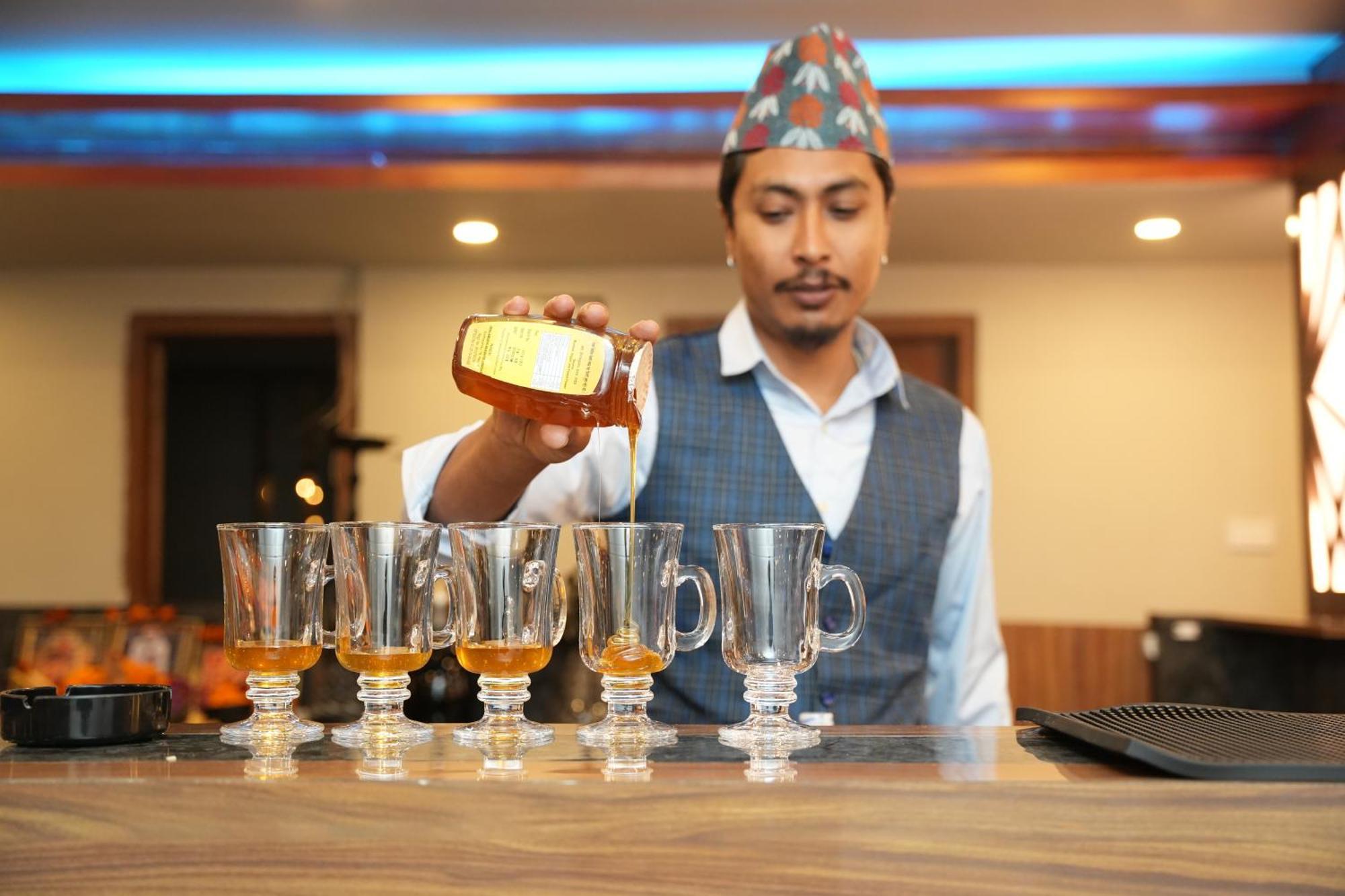 Royal Kings Hotel Kathmandu Luaran gambar