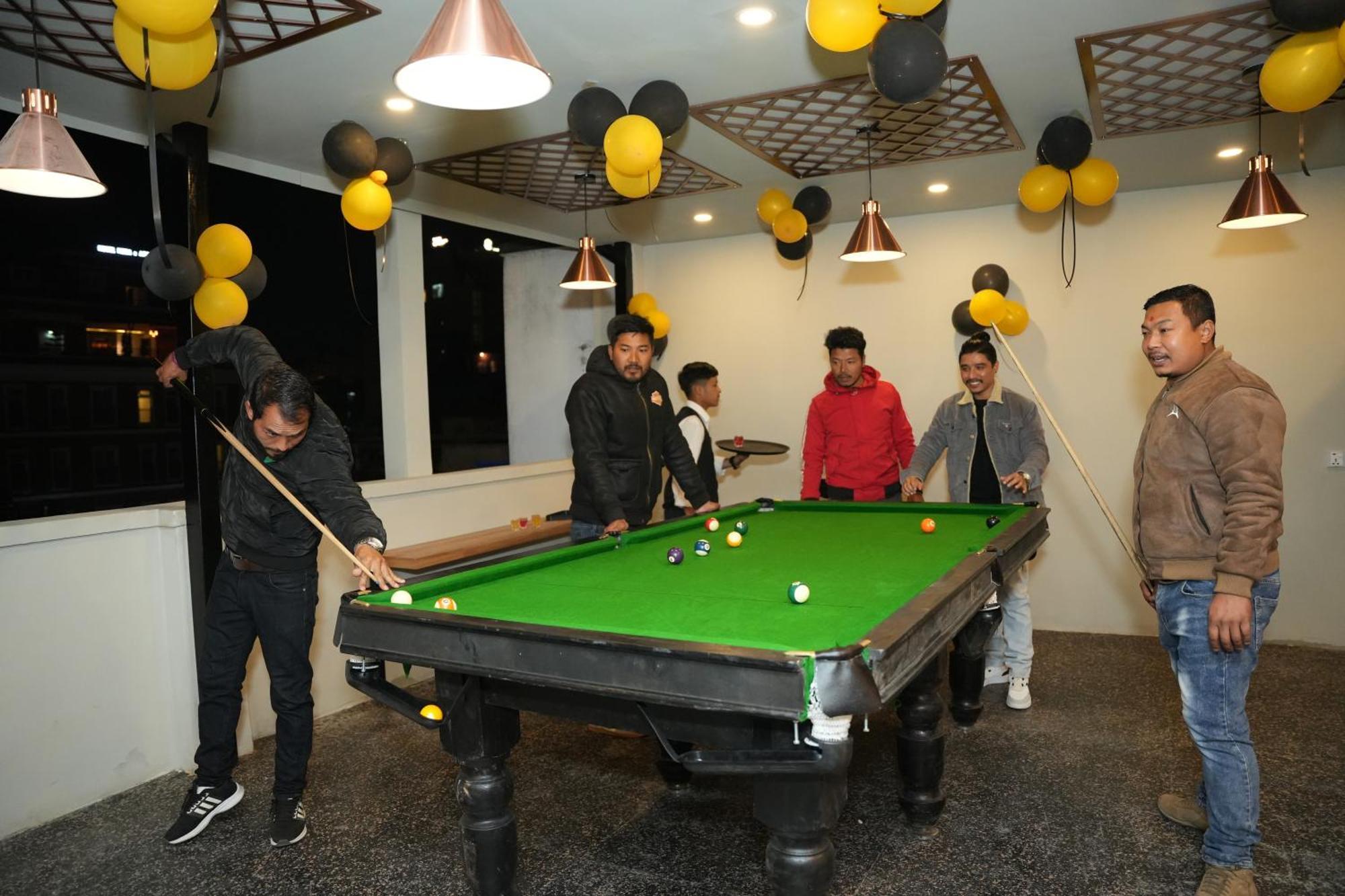 Royal Kings Hotel Kathmandu Luaran gambar