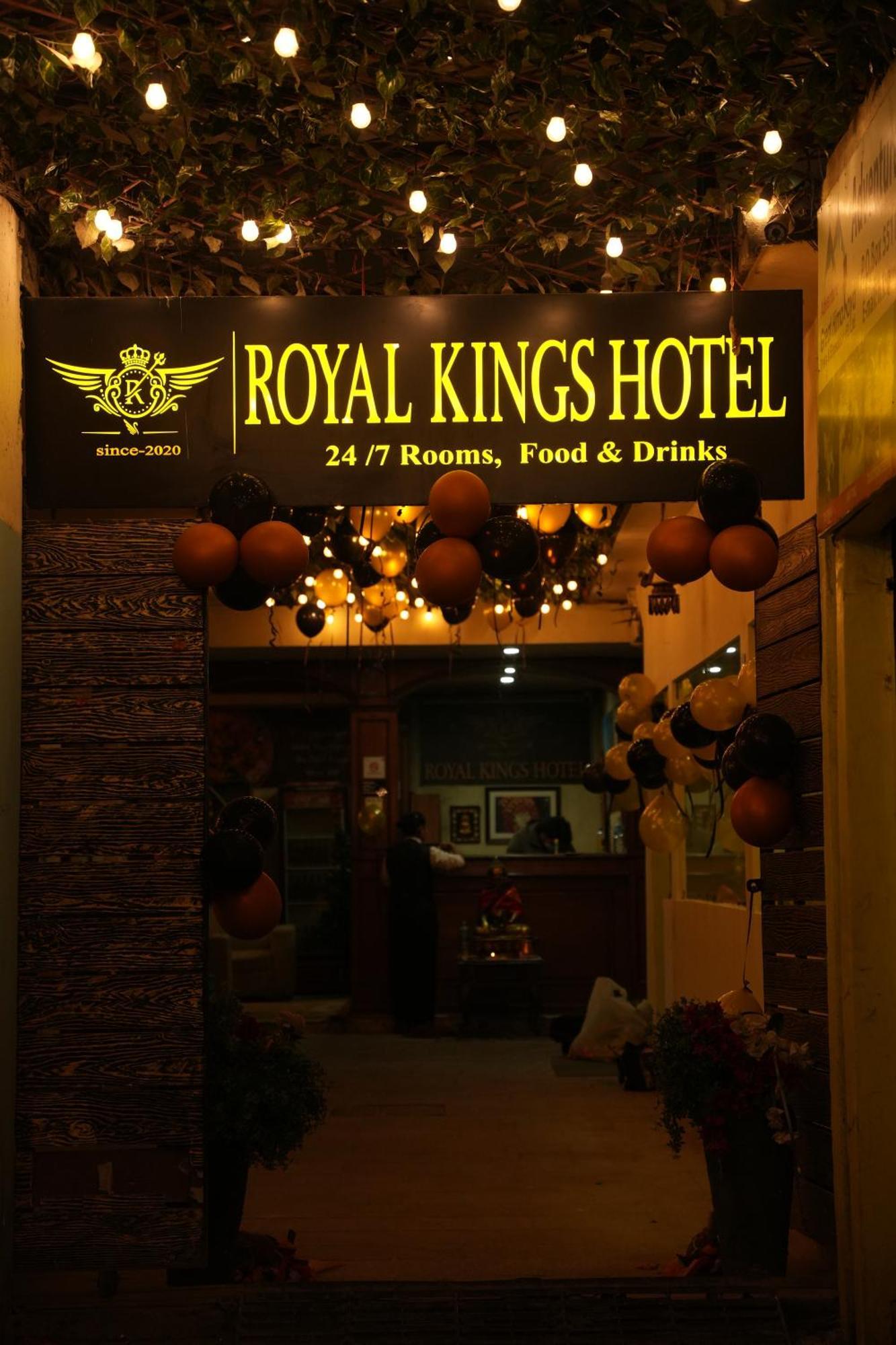 Royal Kings Hotel Kathmandu Luaran gambar