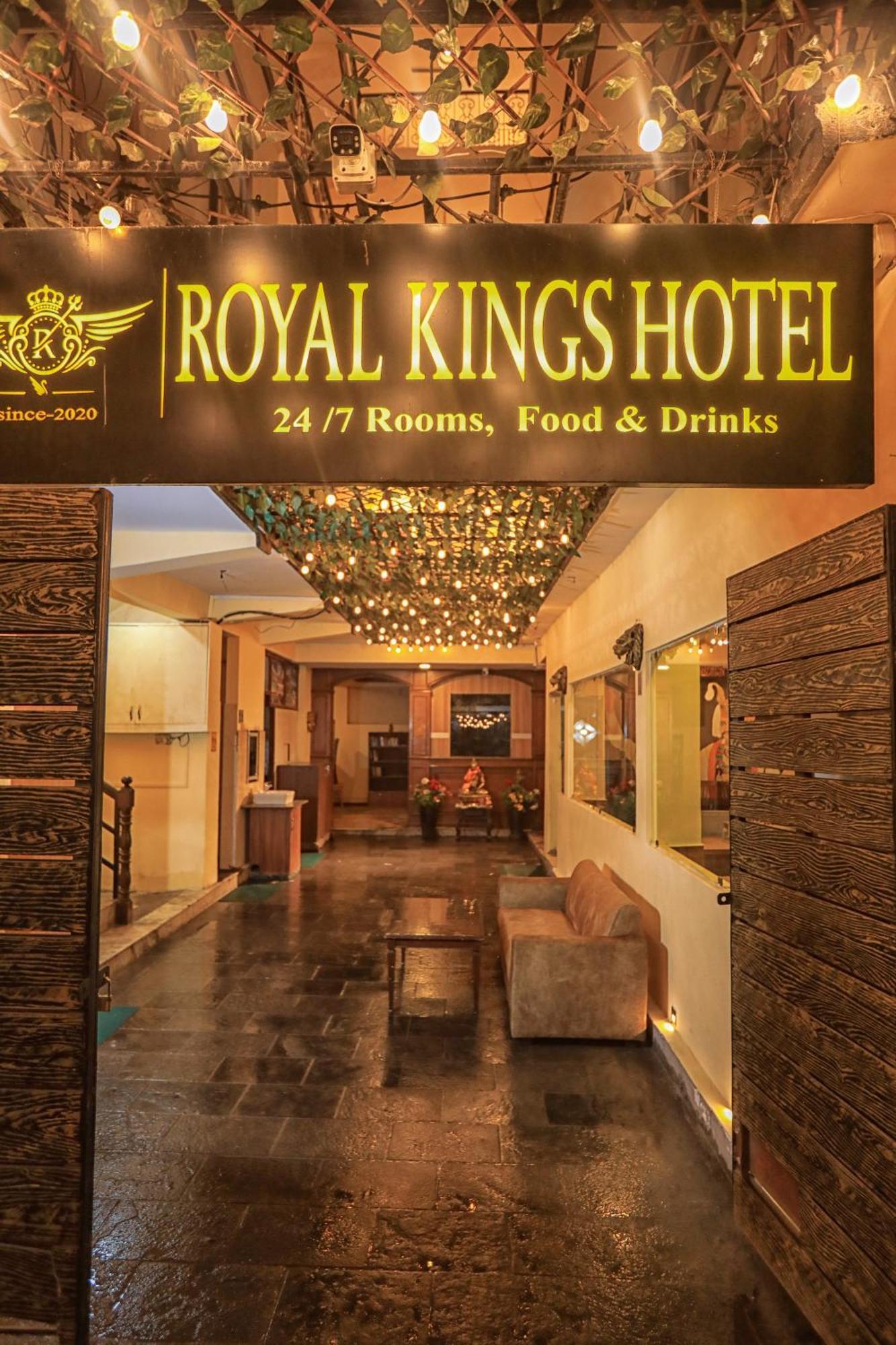 Royal Kings Hotel Kathmandu Luaran gambar