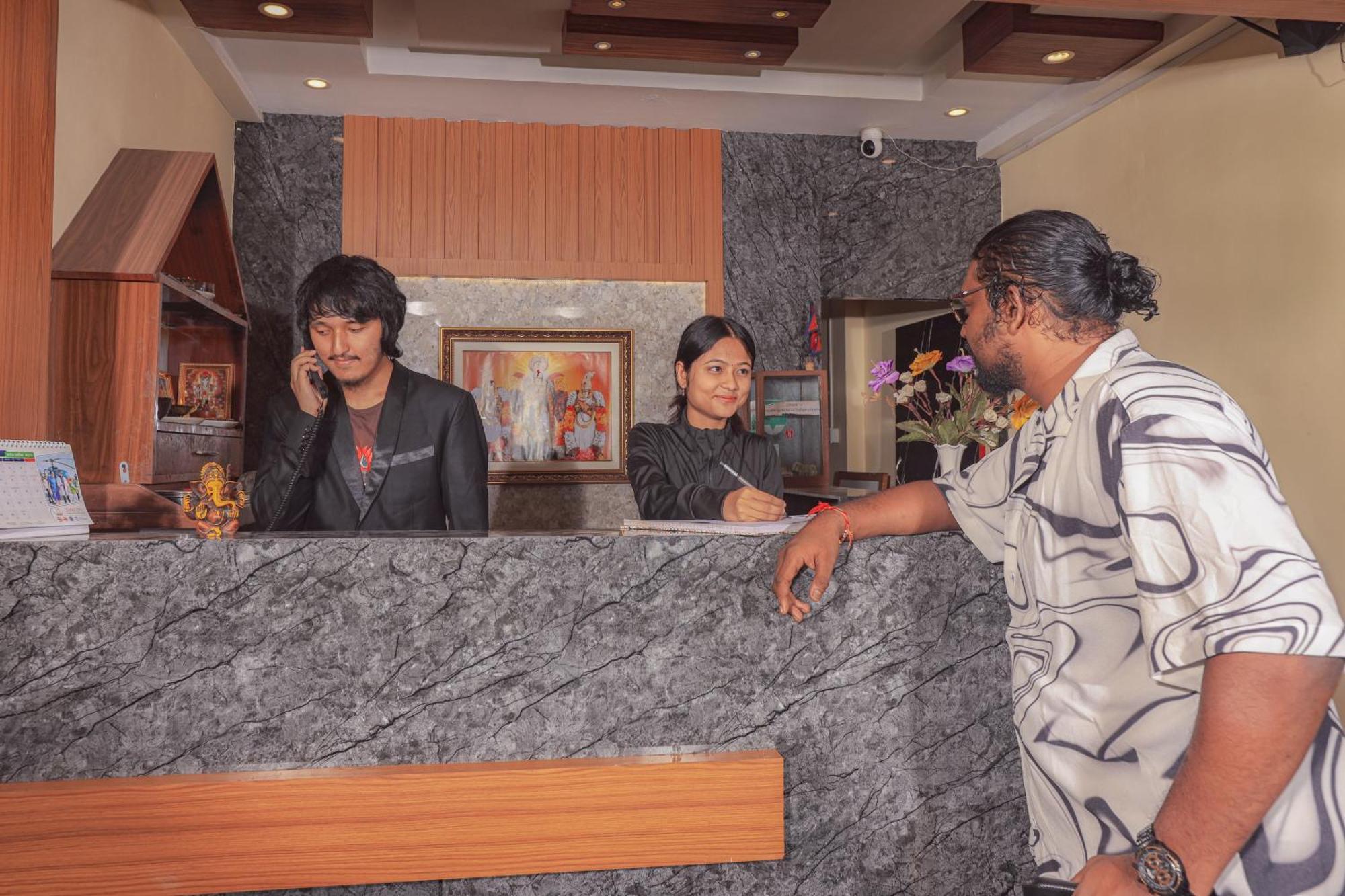 Royal Kings Hotel Kathmandu Luaran gambar