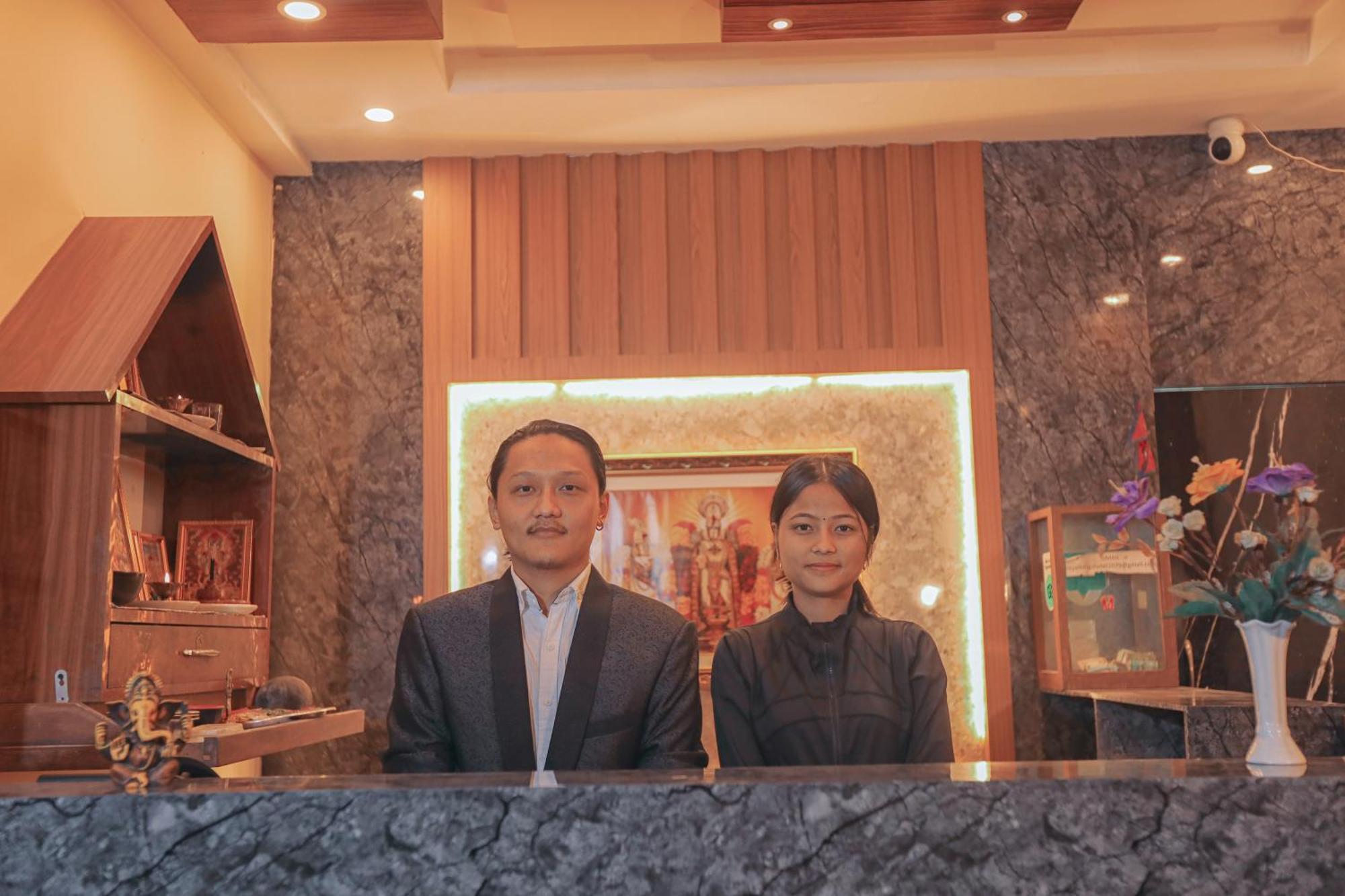 Royal Kings Hotel Kathmandu Luaran gambar