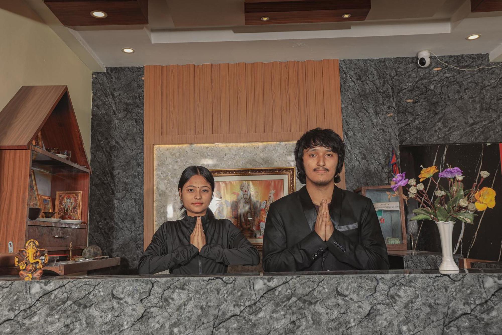 Royal Kings Hotel Kathmandu Luaran gambar