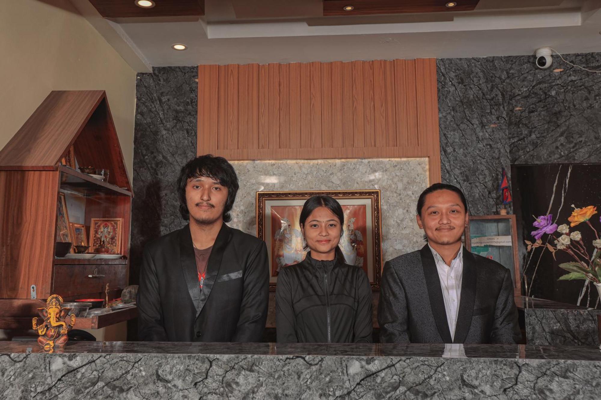 Royal Kings Hotel Kathmandu Luaran gambar