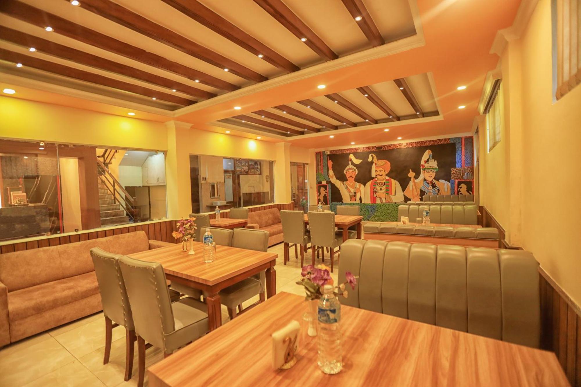 Royal Kings Hotel Kathmandu Luaran gambar