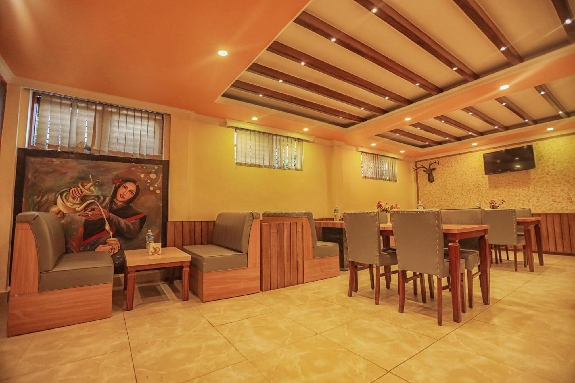 Royal Kings Hotel Kathmandu Luaran gambar