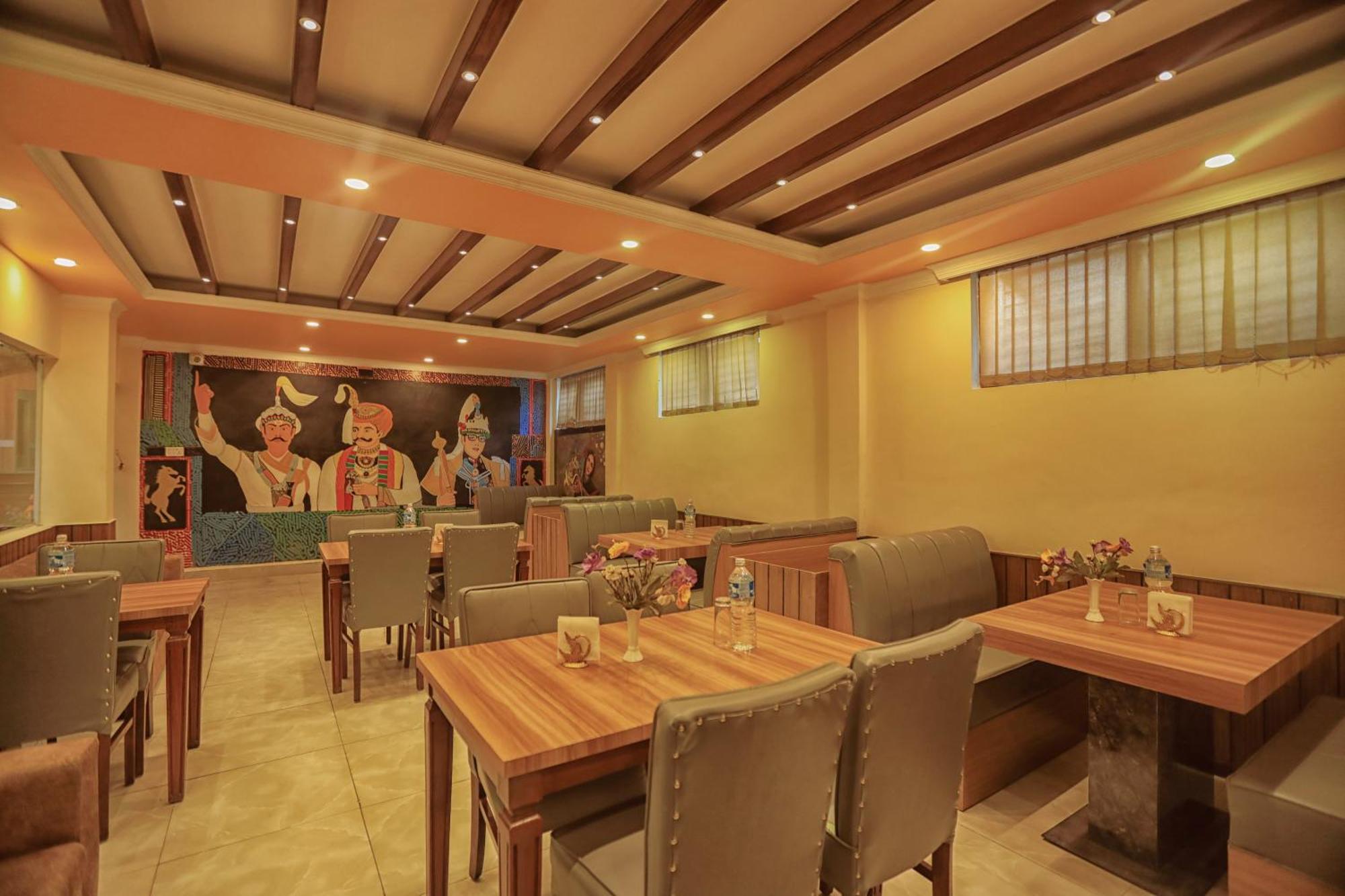 Royal Kings Hotel Kathmandu Luaran gambar
