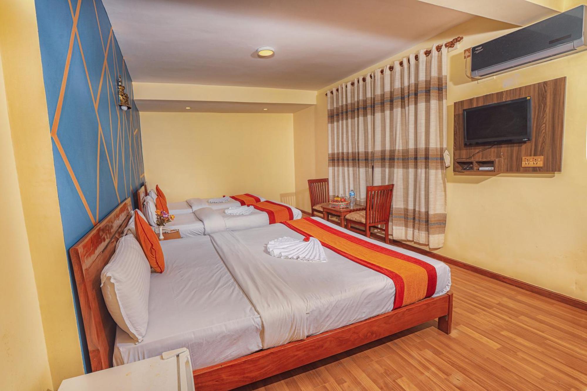 Royal Kings Hotel Kathmandu Luaran gambar