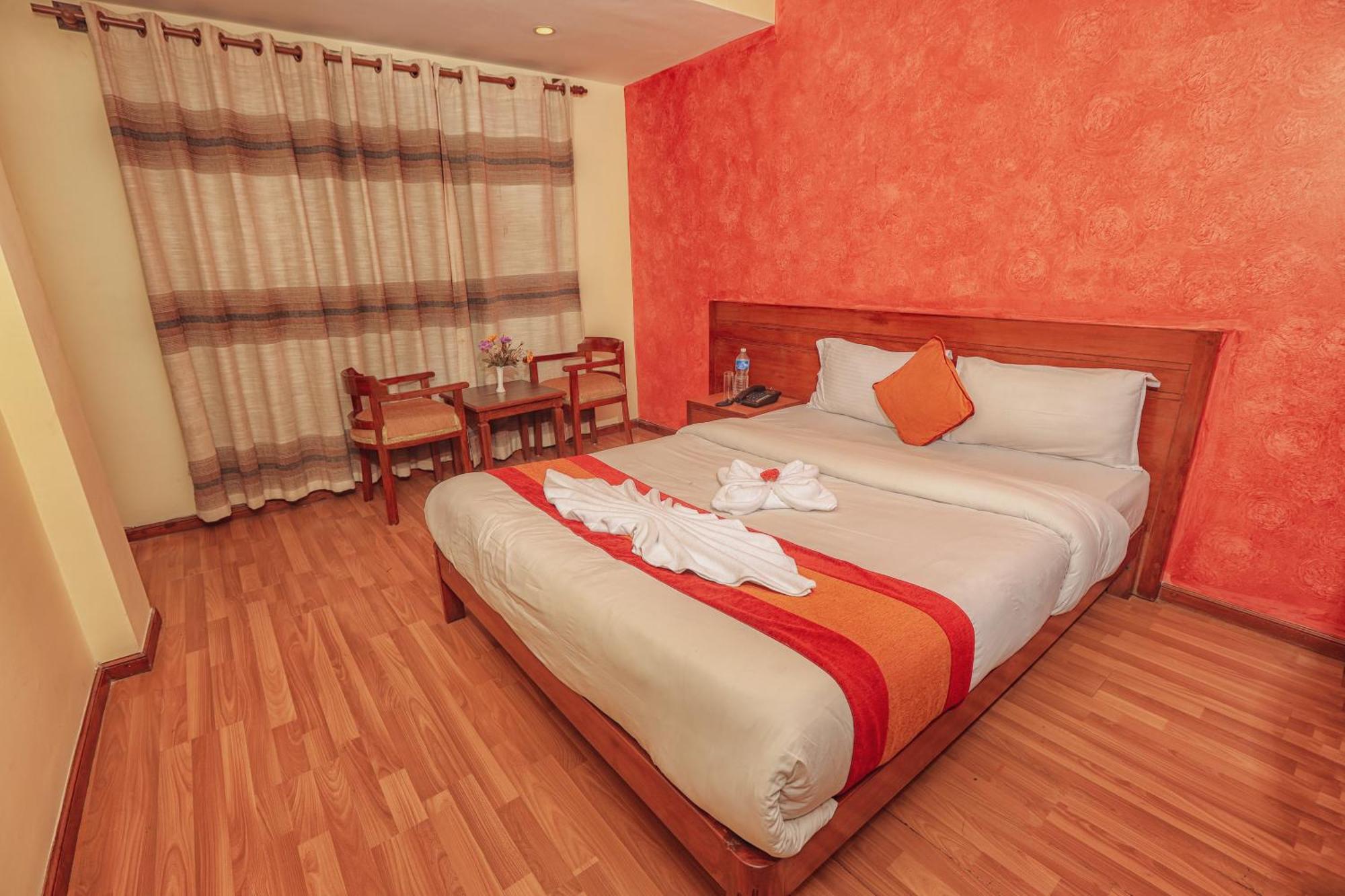 Royal Kings Hotel Kathmandu Luaran gambar