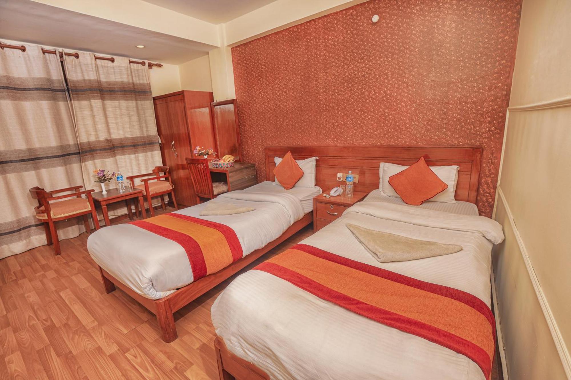Royal Kings Hotel Kathmandu Luaran gambar