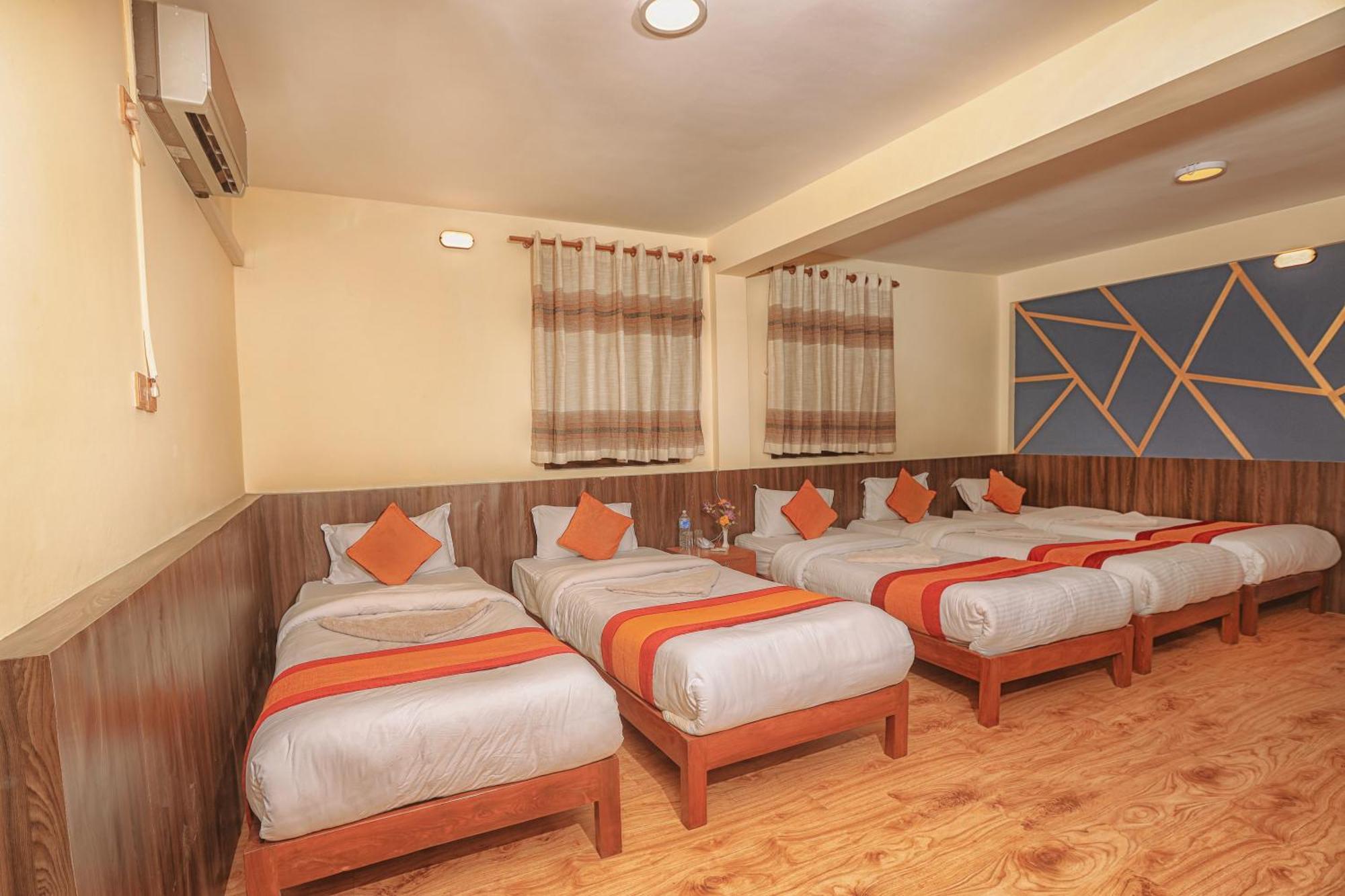Royal Kings Hotel Kathmandu Luaran gambar